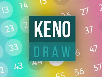 Learn all about Keno Draw