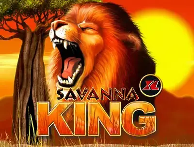 Play Savanna King XL New Slot Game | Cafe Casino