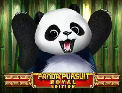Player Panda Pursuit Royal Edition Today. The most exciting slot game ever!