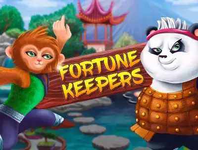 Fortune Keepers slot machine