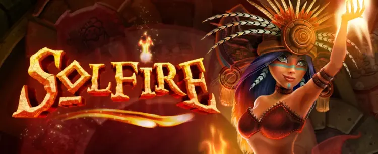 Play Solfire Today: The Winning Slot