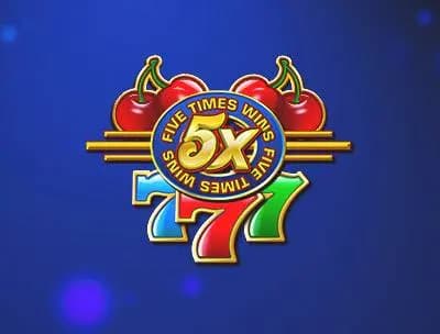 Play Five Times Wins