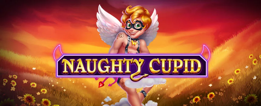 Embark on a wild night of slots and love with Naughty Cupid slot. There’s no better way to ring in Valentine’s Day than by playing this flirty game.  