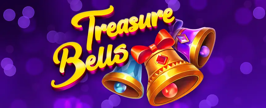 Treasure Bells combines simple design, user-friendly gameplay, and intricate Christmas-themed visuals. The symbols come in a vivid variety of colors to match the game’s festive theme and are perfectly complemented with its modern animations. You’ll soon find that playing this game is both visually and mentally pleasing. 