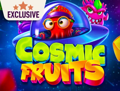 Cosmic Fruits 2