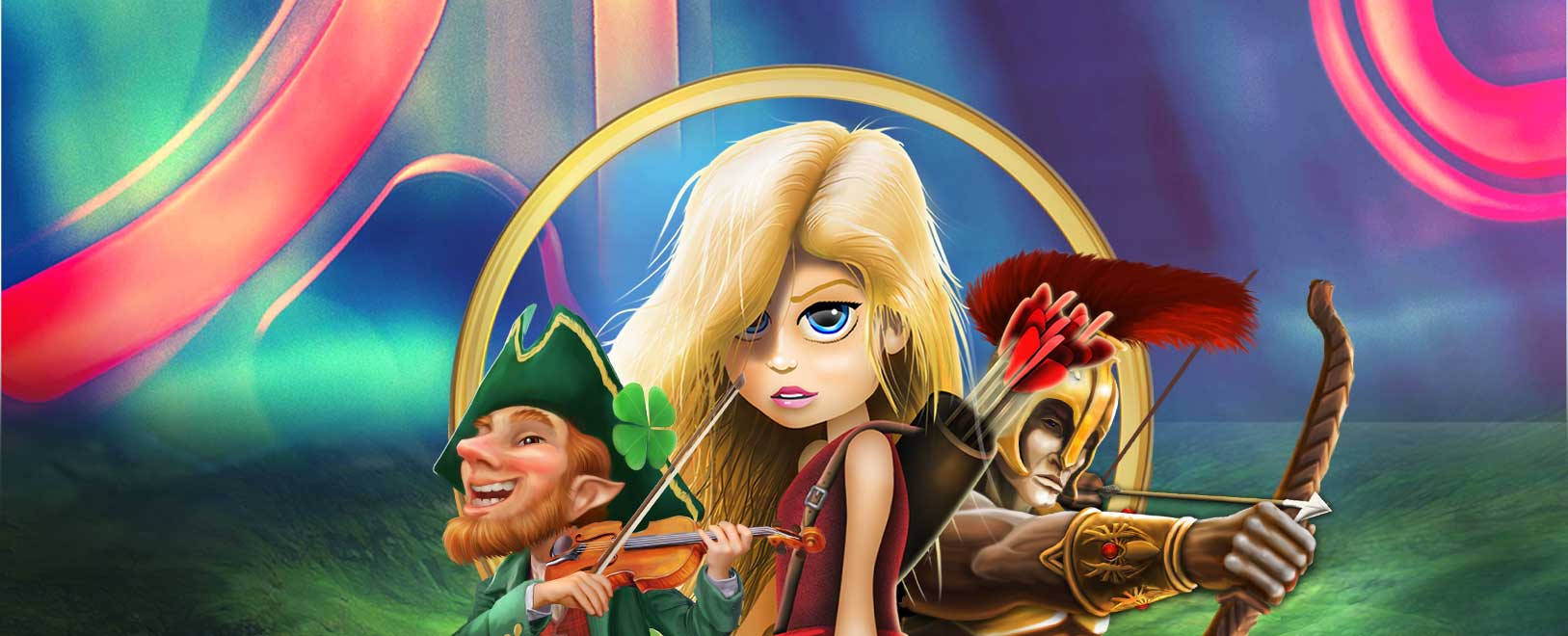 new slots banner