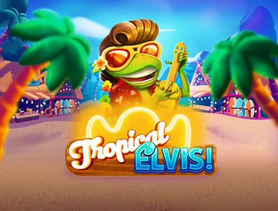 Tropical Elvis