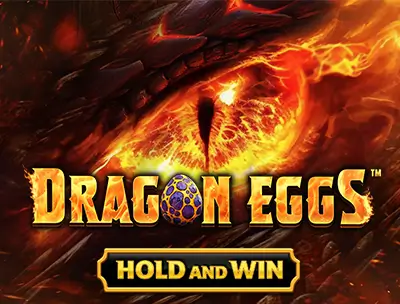 Dragon Eggs Hold and Win 