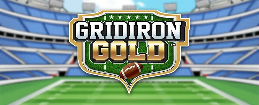 
Will you make the game-winning play? Gridiron Gold puts you in the quarterback’s shoes, leading your team to their first Super Bowl victory for a chance to win up to 1,000x your bet! Choose between Rookie Captain or M.V.P. game modes, each offering unique bet levels. In this football-themed slot, uncover up to 15 jerseys on the field, each hiding cash prizes, extra jerseys, or exciting Bonus rounds. Play Now!