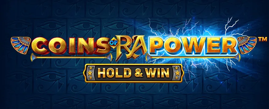 Harness the power of the sun god when you spin the reels in the Coins of Ra Power online slot at Café Casino! This exciting game features three reels, three rows, and five paylines. While it may appear straightforward at first glance, you’ll quickly discover it’s anything but simple.