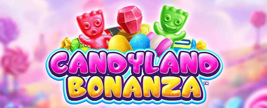 Spin the wheel and collect delicious treats in Candyland Bonanza. Play this game at Cafe Casino and enjoy Free Spins and 100x Multipliers! 