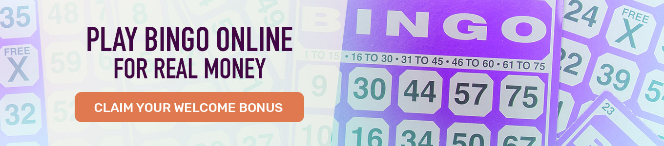 Play free bingo games for real money