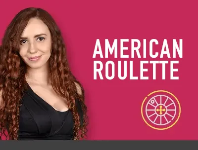 Live American Roulette