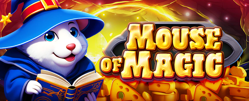 Join this team of brave Mouse on their quest to collect Cheese and stay safe from their Feline enemies and you could be handsomely Rewarded!