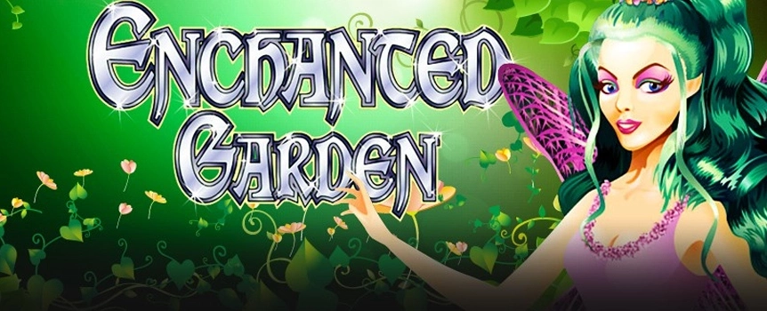 The Enchanted Garden is a place full of blooming flowers and magical creatures that are intent on bringing you good fortune. Spin the reels in this 20-line slot for a chance to prosper in the hands of fairies, unicorns, butterflies and more. If you spin the Garden symbol on reel 1 and the Fairy Princess symbol on reel 5, she'll grant you seven free games. Keep an eye out for fireflies zipping around in the background of certain symbols during Free Spins Mode – if you catch at least three, you'll get three more free spins.