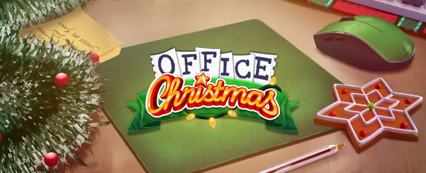 The holiday vibes are here, and Office Christmas is ready to spread some cheer! 