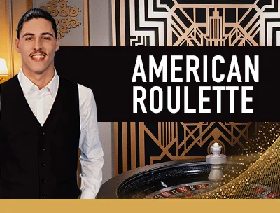 Live American Roulette