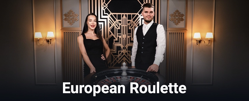 Live Roulette is an exciting live dealer game featuring a Roulette wheel with 37 numbered slots, from 0 to 36. The wheel spins in one direction while a ball is launched in the opposite direction. When the ball comes to rest in a slot, players who have bet on that number win a payout.