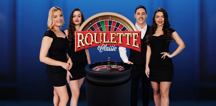 Classic Roulette is a contemporary take on European Roulette, using a random number generator (RNG) to determine outcomes. The Roulette wheel has 37 numbered slots, from 0 to 36, all open for betting. The wheel spins in one direction while the ball spins in the opposite, eventually landing in one of the slots. If you’ve bet on the correct slot, you win.