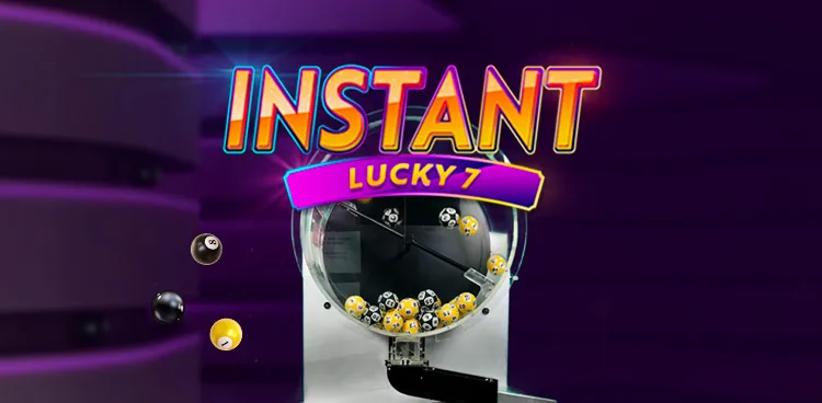 Instant Lucky 7 is an engaging, game. Players can place bets with varying risk and reward options, with the potential for payouts thousands of times their initial stake. The game involves predicting seven winning numbers out of forty-two, with only one round of betting. The more numbers correctly predicted, the higher the payout. 