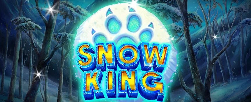 Step into the snowy realms with the fun Snow King online slot at Cafe Casino. Spin the reels and discover if you can hit the icy jackpots awaiting you!