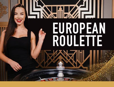 Live European Roulette