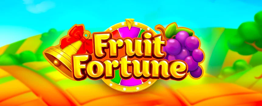 Try Fruit Fortune at Café Casino and bright, juicy fruits will bring you fortune and great winnings in this slot