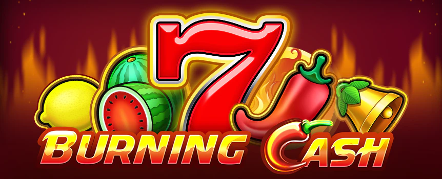 Get ready to experience one of the spiciest slots around! Burning Cash offers you the chance to win some huge prizes, including a top prize of 850x your bet, but doesn’t make things complicated. 