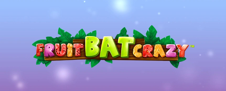 Explore Fruitbat Crazy for a fresh spin on slots with Win-By-Win Cascades, Fruit-Filled Free Spins, and the unique Bonus Buy feature for continuous action.