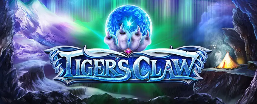 Hear the mountain roar and listen to the Shaman’s drum in Tiger’s Claw. Play at Cafe Casino and master magic to scoop the 3,200x max win! 