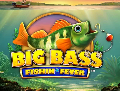 Big Bass fishin' fever 